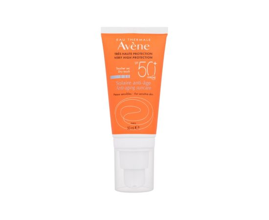 Avene Sun / Anti-Aging Suncare 50ml SPF50+ Уход за лицом