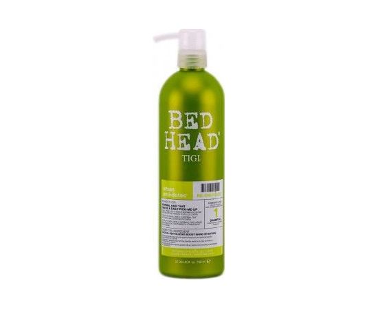 Tigi Bed Head Urban Antidotes Re-Energize Shampoo Szampon do włosów 750ml Шампуни