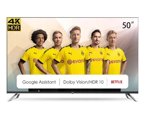 Televizors CHiQ U50H7A LED 50'' 4K Ultra HD Android