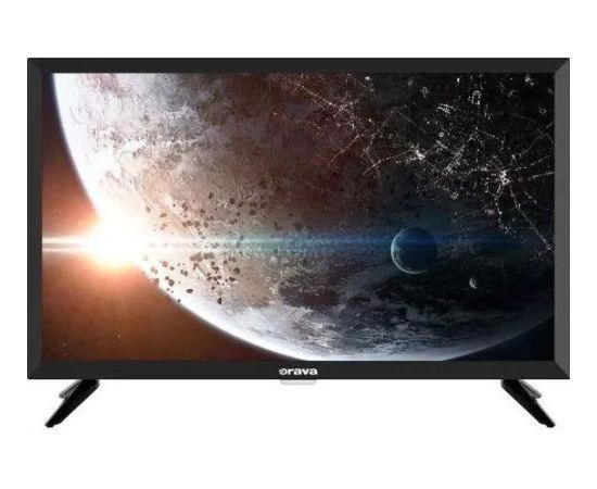 Televizors Orava LT-634 LED 24'' HD Ready