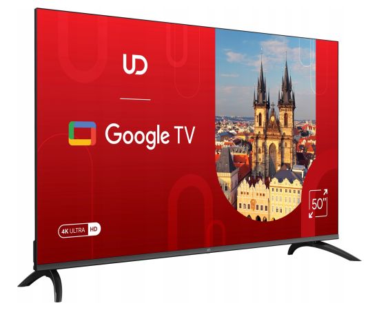 Televizors UD 50GU6210S