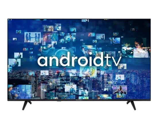 Televizors GoGEN TVU 50X350 GWEB LED 50'' 4K Ultra HD Android