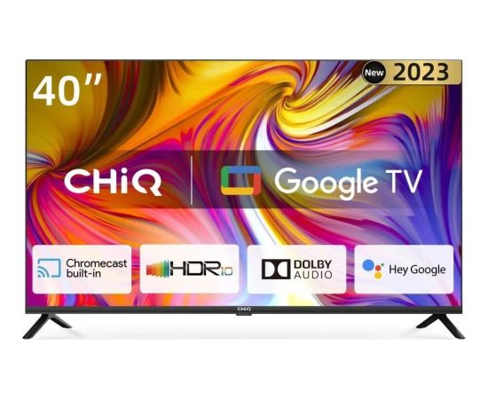 Телевизор CHiQ L40H7G LED 40'' Full HD Google TV