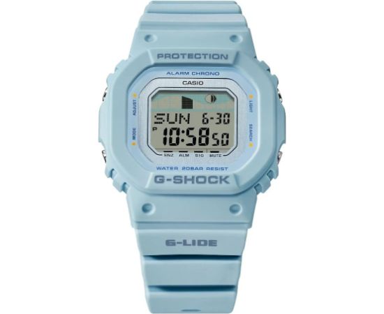 CASIO G-SHOCK ORIGINAL G-LIDE GLX-S5600-2ER