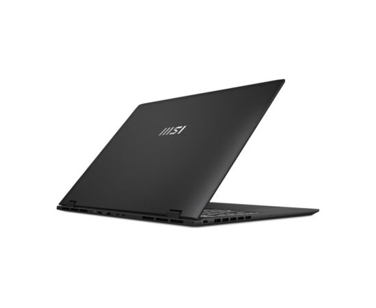 Notebook MSI Prestige 16 AI Evo B1M CPU  Core Ultra u7-155H 3800 MHz 16" 2560x1600 RAM 32GB LPDDR5 6400 MHz SSD 1TB Intel Arc Graphics Integrated ENG Card Reader SD Windows 11 Pro Grey 1.59 kg PRE16AIEVOB1MG-022NL Portatīvie datori