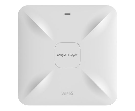 Ruijie RG-RAP2260G ~ Gigabit bezvadu piekļuves punkts (AP) WiFi 6 AX1800 2GE