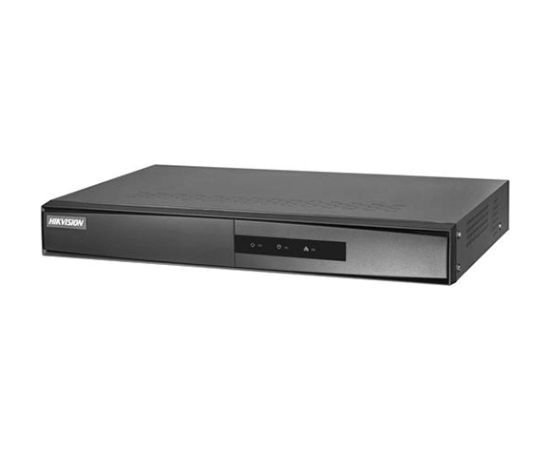 DS-7604NI-K1 ~ Hikvision 8MP IP NVR 4 kanāli 40Mbps HDDx1