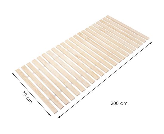 Каркас кровати Springos BF0008 70x200см