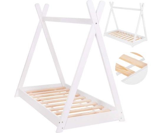 Bērnu gulta Springos BD005 145x75cm