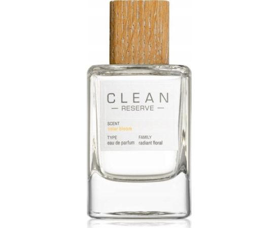 Clean Reserve Solar Bloom EDP, 50 ml