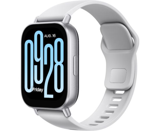 Xiaomi Redmi Watch 5 Active, matte silver