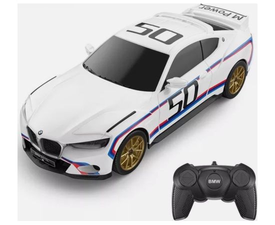 Rastar BMW 3.0 CSL Радиоуправляемая Игрушечная Mашина 1:24