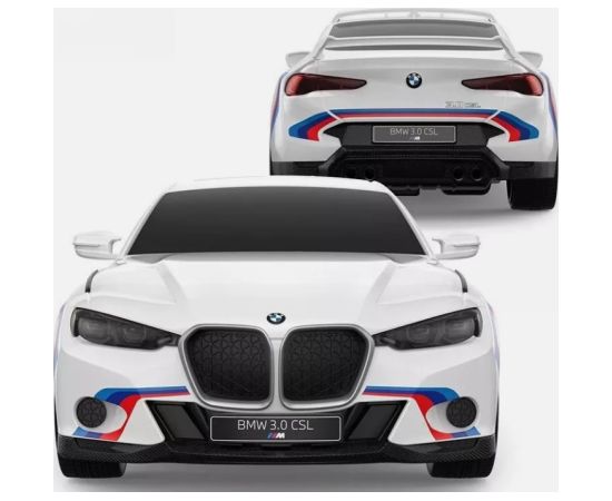 Rastar BMW 3.0 CSL Радиоуправляемая Игрушечная Mашина 1:24