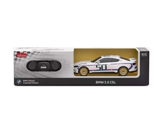 Rastar BMW 3.0 CSL Радиоуправляемая Игрушечная Mашина 1:24