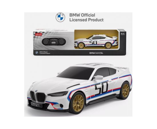 Rastar BMW 3.0 CSL Радиоуправляемая Игрушечная Mашина 1:24