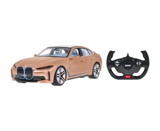 Rastar BMW i4 Радиоуправляемая Игрушечная Mашина 1:14 Радиоуправляемые Игрушки