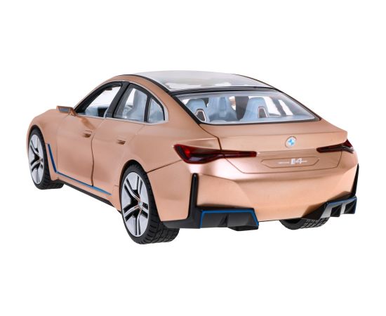 Rastar BMW i4 Радиоуправляемая Игрушечная Mашина 1:14 Радиоуправляемые Игрушки
