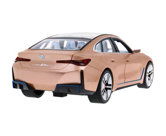 Rastar BMW i4 Радиоуправляемая Игрушечная Mашина 1:14 Радиоуправляемые Игрушки