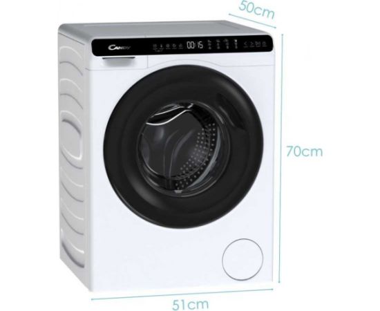 CANDY CW50-BP12307-S 5kg 1200rpm