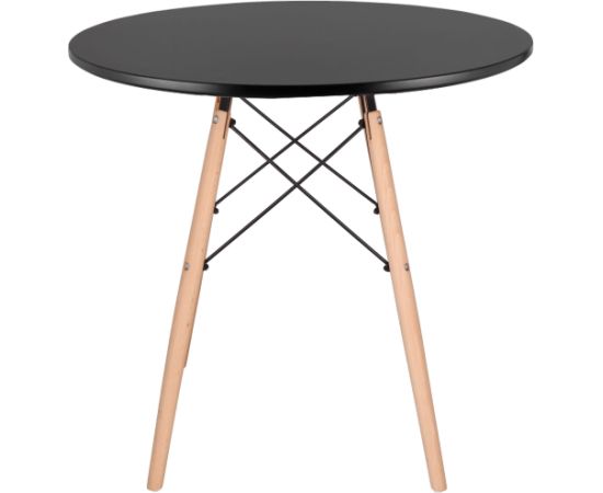 Apaļš galds Springos HF0010 80 x 75 cm