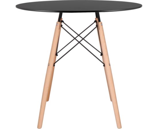 Apaļš galds Springos HF0010 80 x 75 cm