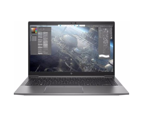 HP ZBook Firefly 14 G7 14" Portatīvais dators i5-10310U 16GB 512GB NVMe Windows 11 Pro Refurbished