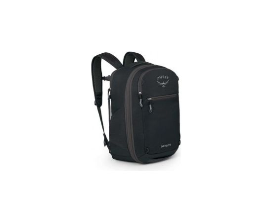 Osprey Mugursoma Daylite Expandable Travel Pack 26+6 O/S Black Ceļojumu somas un čemodāni