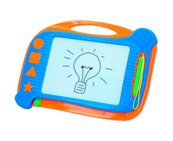 Tāfele magnētiska 2 gab. komplektā 3+ CB49198