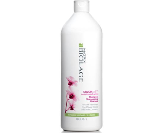 MATRIX Biolage Colorlast Shampoo Szampon do włosów farbowanych 1000ml Шампуни
