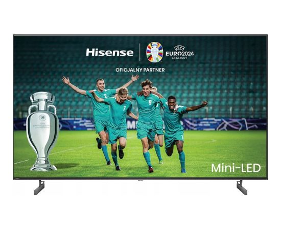 Hisense 65U6NQ, QLED TV - 65 - black