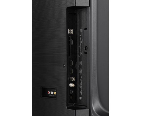 Televizors Hisense 50E77NQ, QLED TV - 50 - black, UltraHD/4K