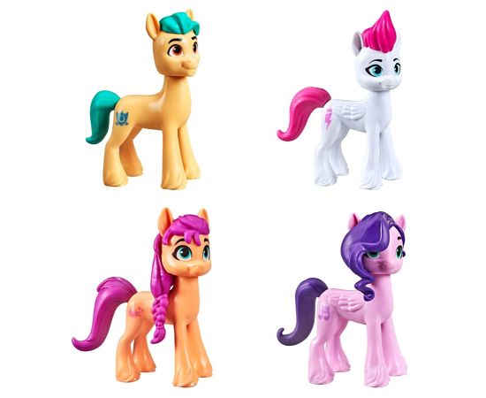 Hasbro My Little Pony: A New Generation Best Movie Friends Figure (Random) (F2611)