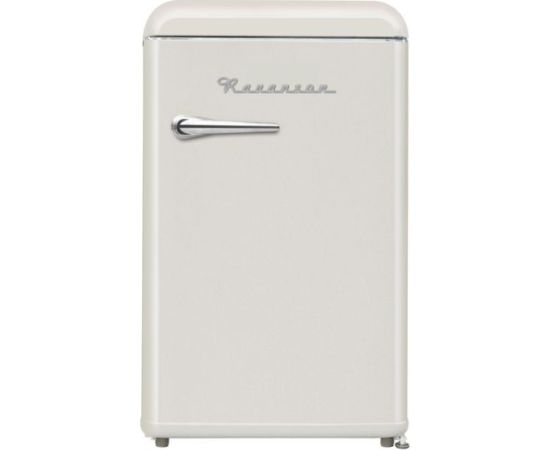 Ravanson LKK120RC Cream Ledusskapis 90cm Krēma krāsa