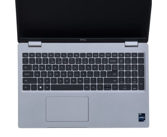 DELL LATITUDE 5530 i5-1245U 16GB 256GB SSD 15" FHD(touch) (qwerty) Win11pro USED Used Atjaunoti portatīvie datori