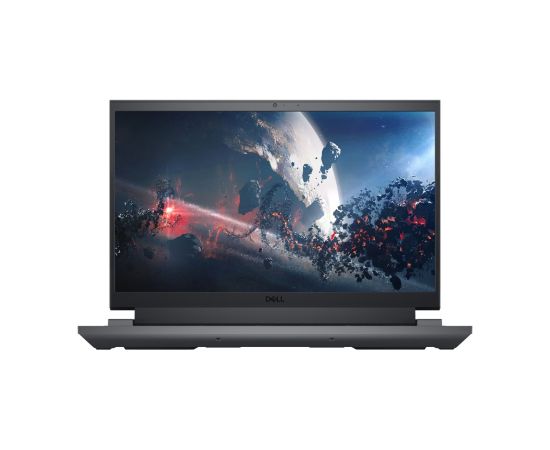 Dell Inspiron G15 5530 i5-13450HX 15.6"FHD 120Hz WVA 16GB DDR5 4800 SSD512 GeForce RTX 3050_6GB Win11 Portatīvie datori