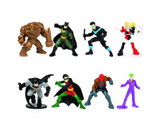 BATMAN mini figūra, dažādas, 6055954