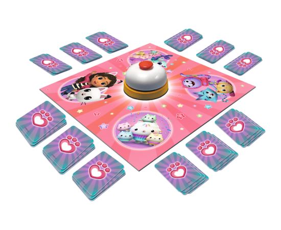 TREFL GABBY´S DOLLHOUSE Galda spēle BoomBoom