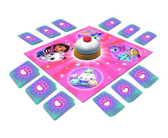 TREFL GABBY´S DOLLHOUSE Galda spēle BoomBoom