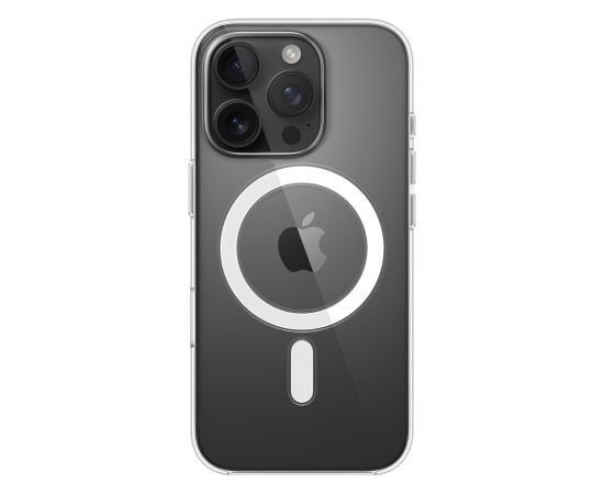 Apple iPhone 16 Pro Clear Case with MagSafe