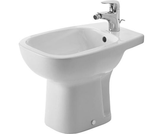 Duravit bidē D-Code, 350x540 mm, balts Биде