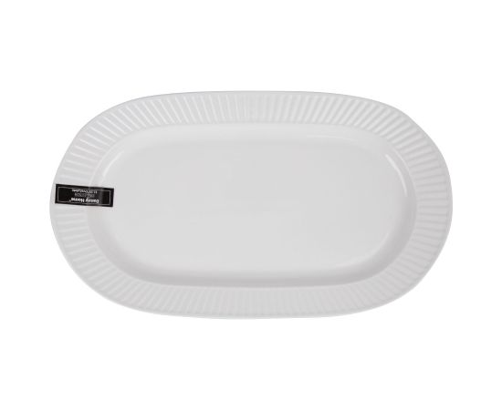 Serving plate ARDEN 31,5x17,5cm