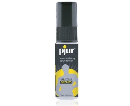 Pjur Superhero serum (20 ml) [ 20 ml ]