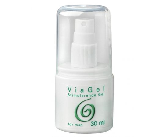 ViaGel гель для повышения чувствительности для мужчин (30 мл) [ ViaGel for men (30 ml) ]