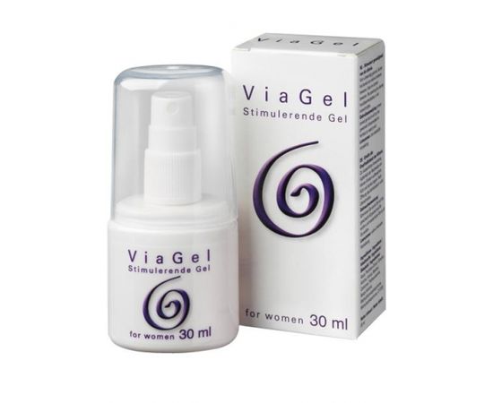 ViaGel гель для повышения чувствительности для женщин (30 мл) [ ViaGel for women (30 ml) ]