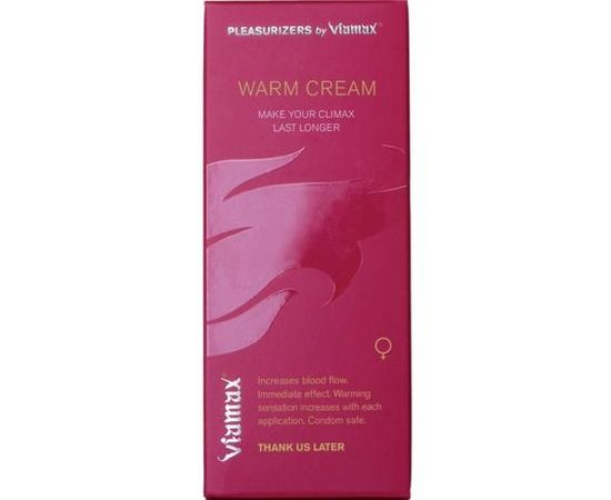 Viamax sildošs gels jutības veicināšanai sievietēm (15 / 50 ml) [ 15 ml ]