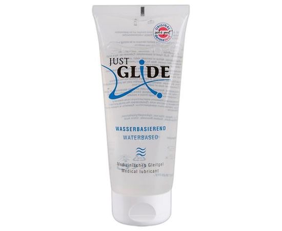 Just Glide (50 / 200 ml) [ 50 ml ]