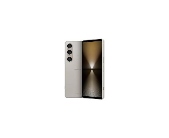 SONY XPERIA 1 VI - 6.5", 12/256GB, 5000MAH, PLATINUM SILVER Мобильные телефоны