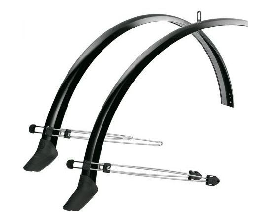 SKS Commuter 26" / Melna / 60 mm Citi Velosipēdu piederumi