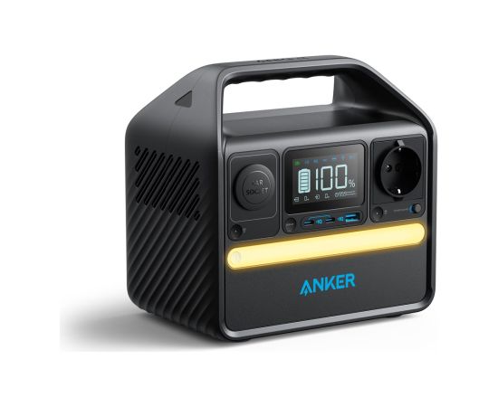 Anker 522 portable power station 6 Lithium Iron Phosphate (LiFePO4) 600 W UPS стабилизаторы напряжения