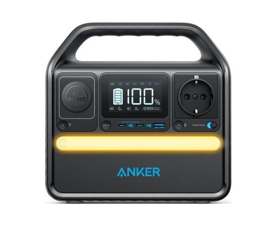Anker 522 portable power station 6 Lithium Iron Phosphate (LiFePO4) 600 W UPS стабилизаторы напряжения